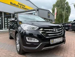 Phantom black / mic Gebraucht 2015 Hyundai Santa Fe Premium SUV | 17.890 € (Guter Preis)