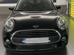 Schwarz Gebraucht 2021 Mini ONE Kleinwagen | 15.500 € (Superpreis)