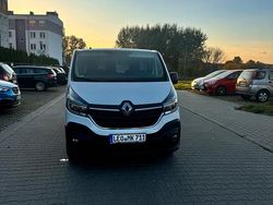 Weiß Gebraucht 2020 Renault Trafic Van / Kleinbus | 14.900 € (Guter Preis)