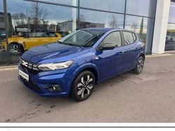Ironblau metallic Neu 2025 Dacia Sandero Journey Kleinwagen | 21.269 € (Fairer Preis)