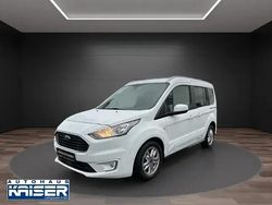 Frostweiß Gebraucht 2019 Ford Tourneo Connect Titanium Van / Kleinbus | 21.900 € (Fairer Preis)