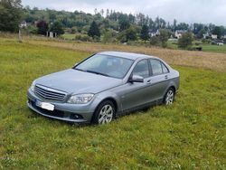 Grau Gebraucht 2008 Mercedes C200 Avantgarde Limousine | 4.500 € (Superpreis)
