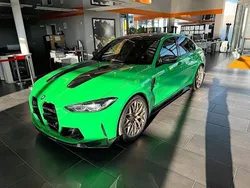 Grün Gebraucht 2023 BMW M3 Performance Limousine | 134.900 €