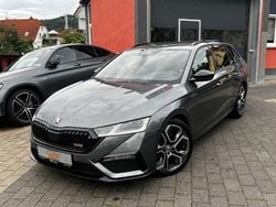 Graphite grey Gebraucht 2023 Skoda Octavia RS Kombi | 33.490 € (Fairer Preis)
