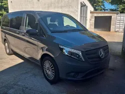 Selenitgrau Gebraucht 2022 Mercedes Vito Van / Kleinbus | 39.990 € (Fairer Preis)