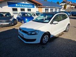 Weiß Gebraucht 2013 VW Polo Trendline Kleinwagen | 6.499 € (Fairer Preis)