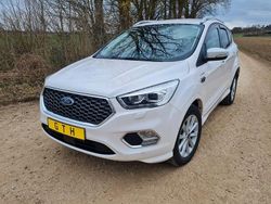 Weiß Gebraucht 2019 Ford Kuga Vignale SUV | 17.999 € (Teuer)