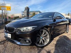 Schwarz Gebraucht 2017 BMW 430 Luxury Line Coupé | 22.800 € (Fairer Preis)