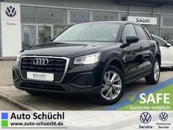 Schwarz Gebraucht 2022 Audi Q2 SUV | 21.870 € (Guter Preis)