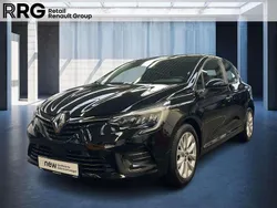 Schwarz Gebraucht 2022 Renault Clio V Intens Kleinwagen | 15.850 € (Fairer Preis)