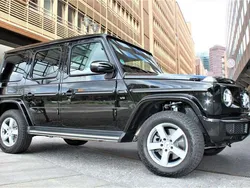 Schwarz Gebraucht 2023 Mercedes G500 Exclusive SUV | 139.790 €