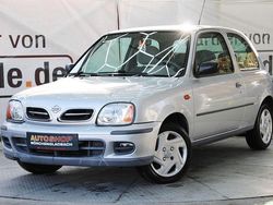 Silber Gebraucht 2001 Nissan Micra Kleinwagen | 2.950 €