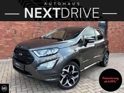 Grau Gebraucht 2018 Ford Ecosport ST-Line SUV | 12.890 € (Guter Preis)