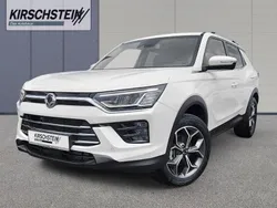 Weiss Neu 2025 Ssangyong Korando SUV | 24.990 €