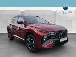 Rot Neu 2025 Hyundai Tucson N Line SUV | 39.990 € (Superpreis)