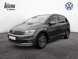 Grau Gebraucht 2017 VW Touran Sound Van / Kleinbus | 19.460 € (Fairer Preis)