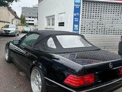 Schwarz Gebraucht 1991 Mercedes SL300 Cabrio | 7.900 €
