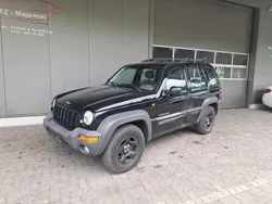 Schwarz Gebraucht 2004 Jeep Cherokee SUV | 1.000 €