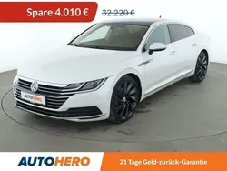 Weiß Gebraucht 2019 VW Arteon Elegance Limousine | 28.210 € (Fairer Preis)