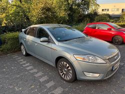 Grün Gebraucht 2008 Ford Mondeo Limousine | 4.200 € (Teuer)