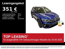 Lapiz blue metallic Gebraucht 2025 VW T-Roc R SUV | 44.570 € (Superpreis)