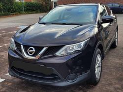 Violet Gebraucht 2016 Nissan Qashqai Visia SUV | 12.500 € (Fairer Preis)