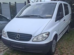Weiß Gebraucht 2009 Mercedes Vito Van / Kleinbus | 3.490 € (Superpreis)