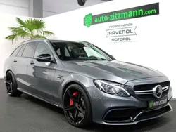 Mercedes C63S AMG