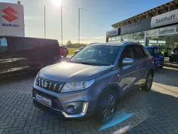 Grau Gebraucht 2019 Suzuki Vitara Comfort SUV | 17.990 € (Etwas zu teuer)