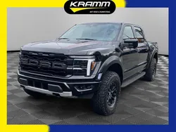 Schwarz Neu 2025 Ford F-150 Raptor Abholung | 122.969 € (Teuer)