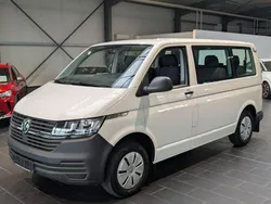 Weiß Gebraucht 2022 VW T6.1 Trendline Van | 32.900 € (Teuer)