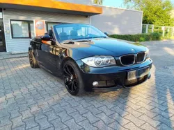 Schwarz Gebraucht 2009 BMW 118 Cabriolet Cabrio | 5.500 € (Guter Preis)