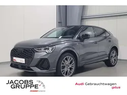 Daytonagrau perleffekt Gebraucht 2025 Audi Q3 Sportback S-Line SUV | 50.820 € (Teuer)