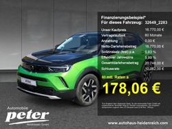 Matcha grün (metallic) Gebraucht 2021 Opel Mokka-e Elegance SUV | 16.770 € (Fairer Preis)