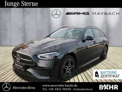 Mercedes C300e