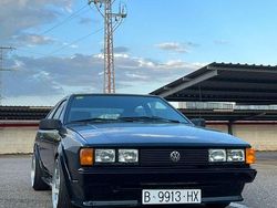 Schwarz Gebraucht 1987 VW Scirocco Coupé | 10.000 €