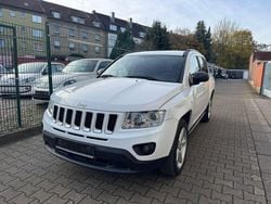 Weiß Gebraucht 2012 Jeep Compass Limited SUV | 3.999 € (Superpreis)