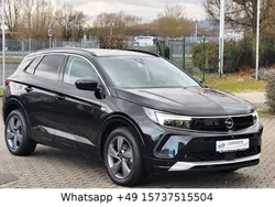 Schwarz Gebraucht 2022 Opel Grandland X Ultimate SUV | 24.790 € (Teuer)