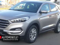 Beige Gebraucht 2018 Hyundai Tucson Trend SUV | 15.490 € (Fairer Preis)
