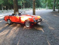 Orange Gebraucht 1979 MG Midget Cabrio | 8.800 €