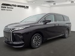 Purple (violett) Neu 2025 DFSK Forthing 9 Van / Kleinbus | 48.995 € (Fairer Preis)