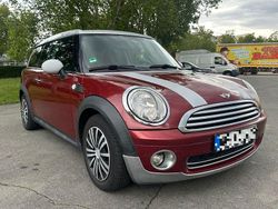 Rot Gebraucht 2008 Mini Cooper Clubman Kombi | 5.000 € (Guter Preis)