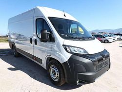 Kaolin weiß Neu 2025 Peugeot Boxer Van | 32.016 € (Guter Preis)