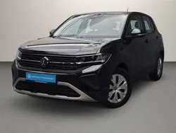 Deep black perleffekt Gebraucht 2024 VW T-Cross SUV | 19.790 € (Guter Preis)