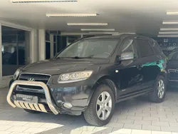 Schwarz Gebraucht 2009 Hyundai Santa Fe Team SUV | 4.999 € (Etwas zu teuer)
