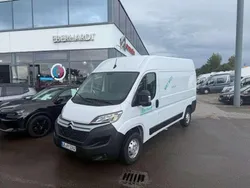 Polarweiß Gebraucht 2024 Citroën Jumper Van / Kleinbus | 34.666 € (Teuer)