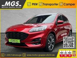 Lucidrot (metallic) Gebraucht 2021 Ford Kuga ST-Line X SUV | 23.990 € (Fairer Preis)