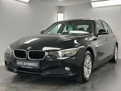 Schwarz Gebraucht 2014 BMW 316 Sport Line Limousine | 6.490 € (Superpreis)