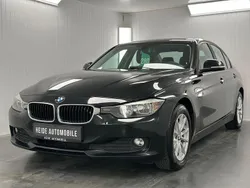 Schwarz Gebraucht 2014 BMW 316 Sport Line Limousine | 6.490 € (Superpreis)