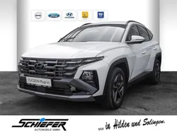 Weiß Neu 2025 Hyundai Tucson Trend SUV | 30.990 € (Superpreis)